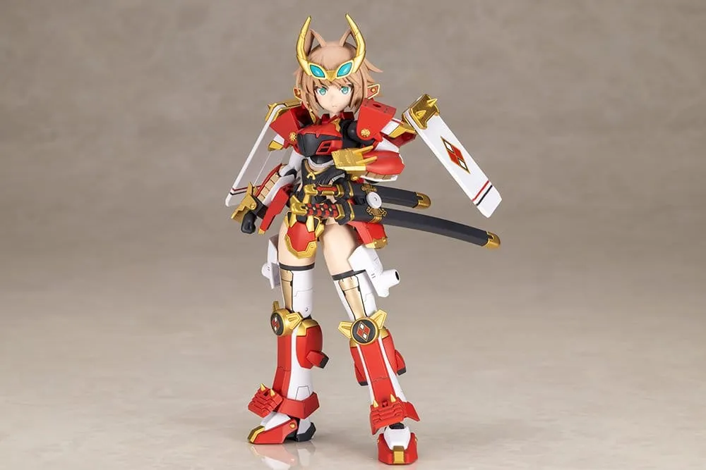 Frame Arms Plastic Model Kit Shingen Kai 17 cm